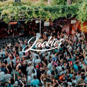 Jackies – Open Air House Music Barcelona