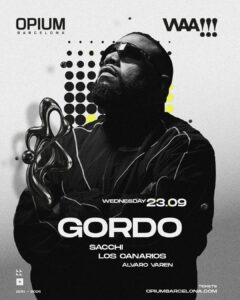 Waa pres: Gordo