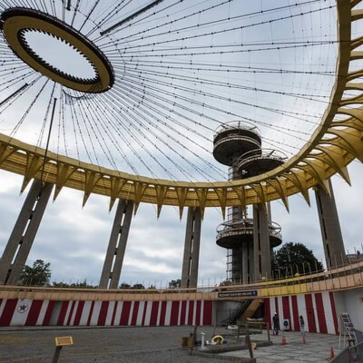 Sitio de la Feria Mundial de Nueva York: Explora su futuro utópico en una visita guiada por audio - Imagen 3