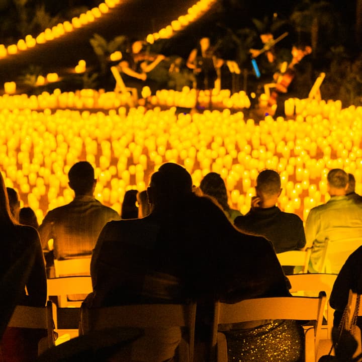 Candlelight: Canciones de amor intemporales de películas clásicas - Imagen 3