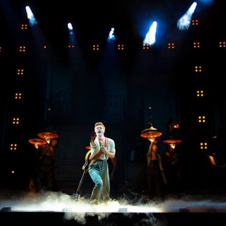 Hadestown on Broadway - Imagen 7