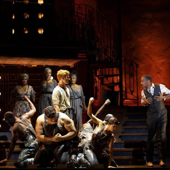 Hadestown on Broadway - Imagen 6