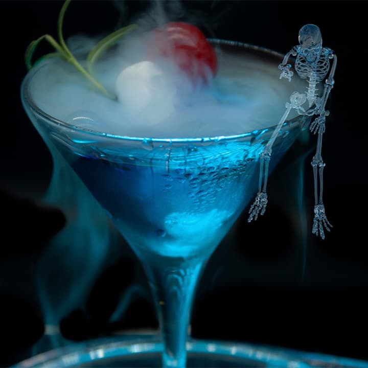 Edgar Allan Poe Speakeasy - Peekskill, NY - Imagen 4