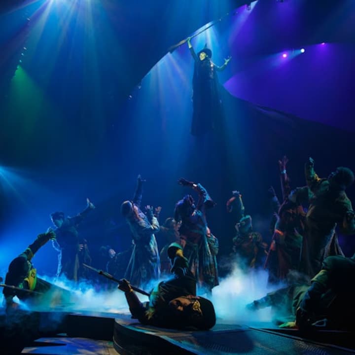 Wicked en Broadway - Imagen 3