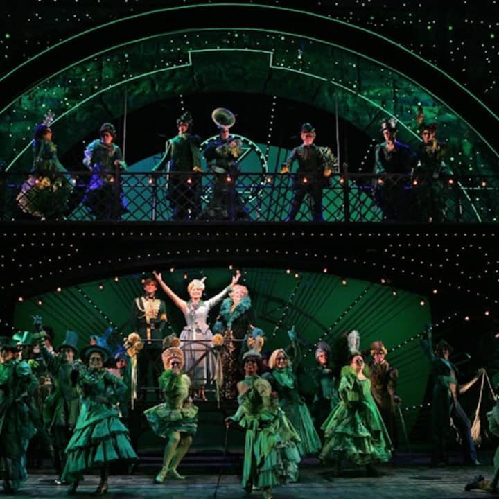 Wicked en Broadway - Imagen 6