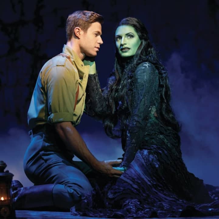 Wicked en Broadway - Imagen 4