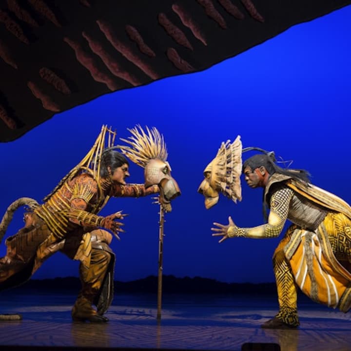 El Rey León en Broadway - Imagen 4