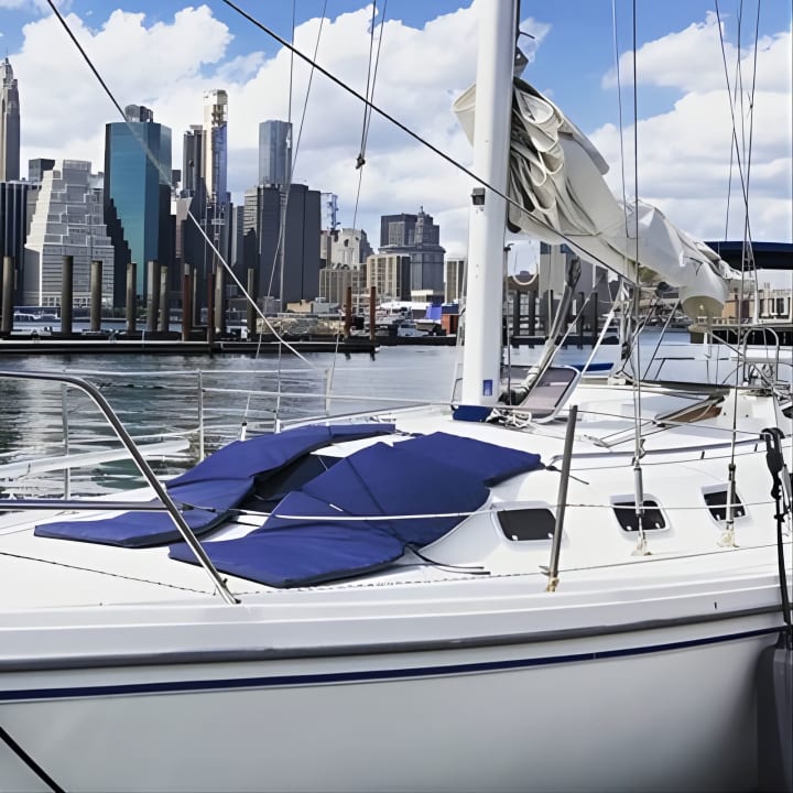 2.excursión guiada en velero de 5 horas - Imagen 2