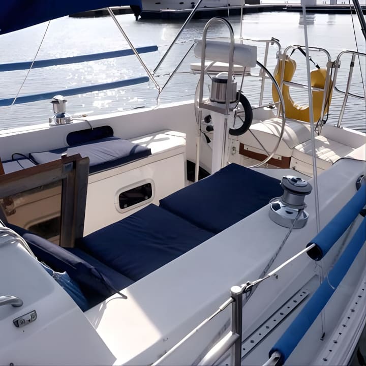 2.excursión guiada en velero de 5 horas - Imagen 3