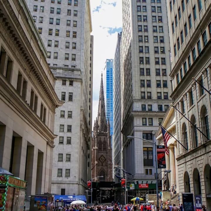 Los forajidos que construyeron NYC: Visita al distrito financiero - Imagen 2