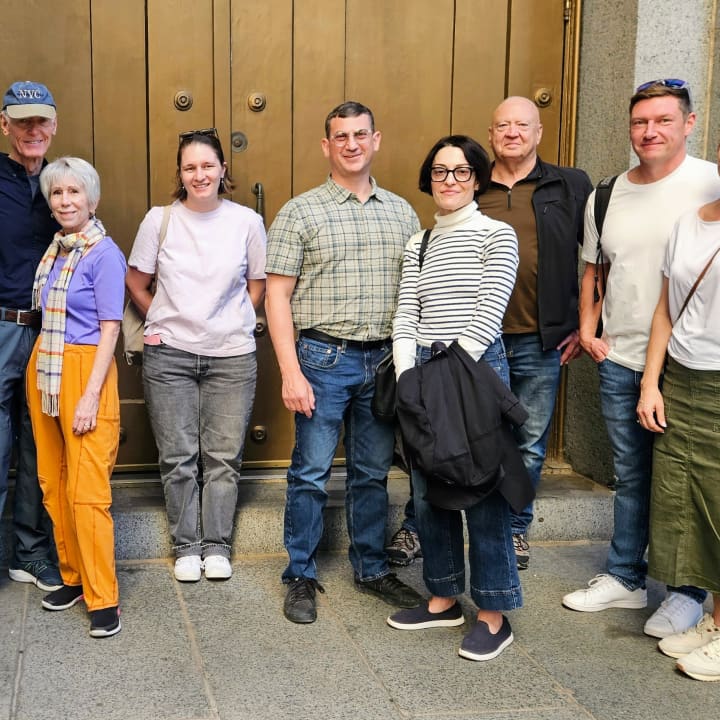 Los forajidos que construyeron NYC: Visita al distrito financiero - Imagen 3