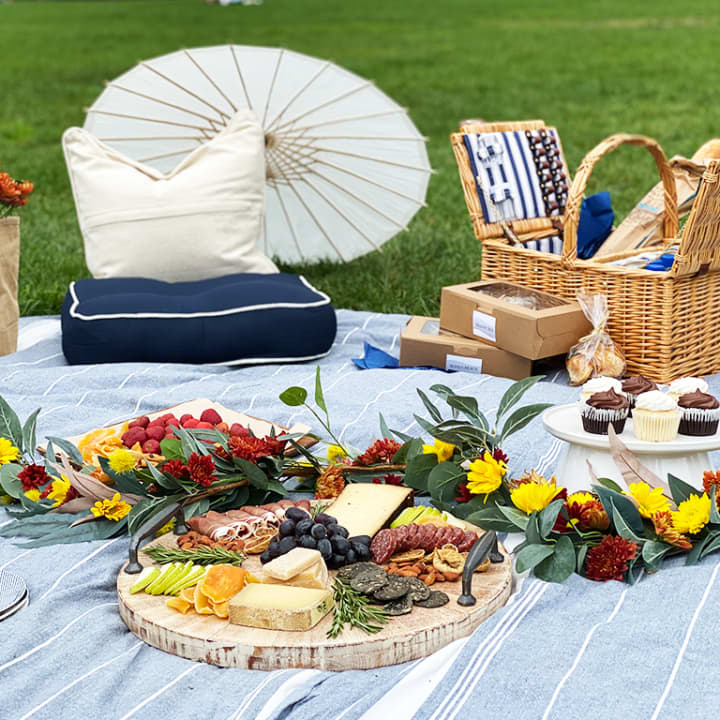Picnic en Central Park & Alquiler de bicicletas para todo el día - Imagen 2