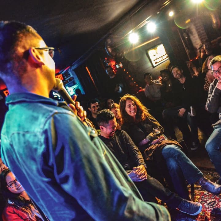 The Setup: Speakeasy Comedy Nueva York - Imagen 2