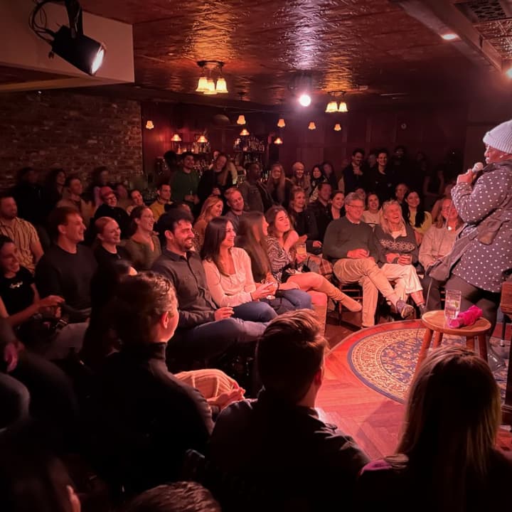 The Setup: Speakeasy Comedy Nueva York - Imagen 4