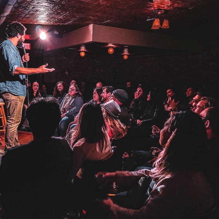 The Setup: Speakeasy Comedy Nueva York - Imagen 3