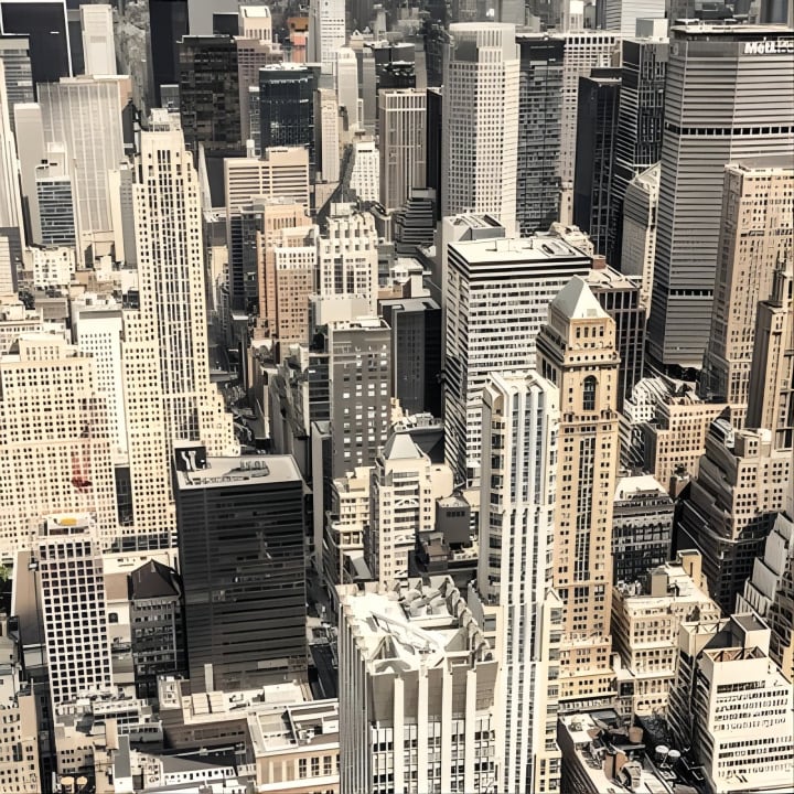 Visita arquitectónica a los monumentos clásicos de Midtown Manhattans - Imagen 2