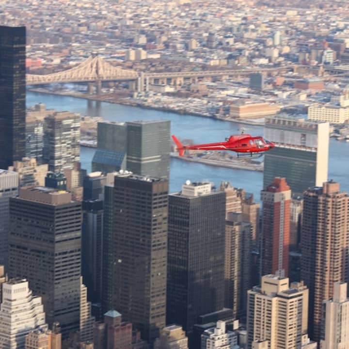 Ciudad de Nueva York: Vuelo turístico en helicóptero - Imagen 6