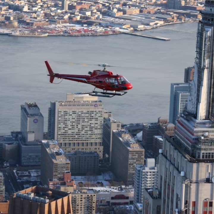 Ciudad de Nueva York: Vuelo turístico en helicóptero - Imagen 4