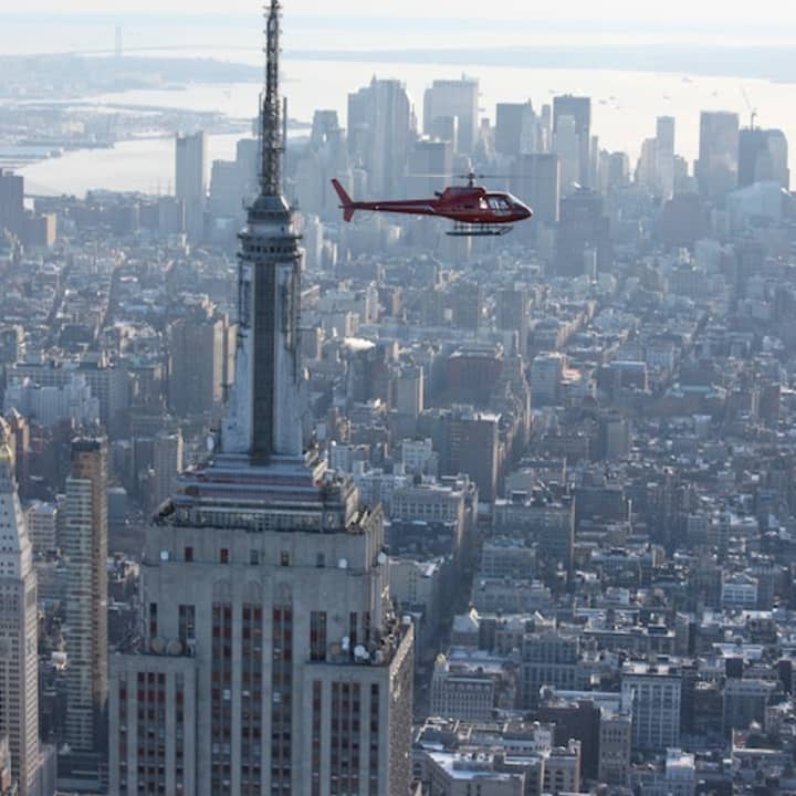 Ciudad de Nueva York: Vuelo turístico en helicóptero - Imagen 2