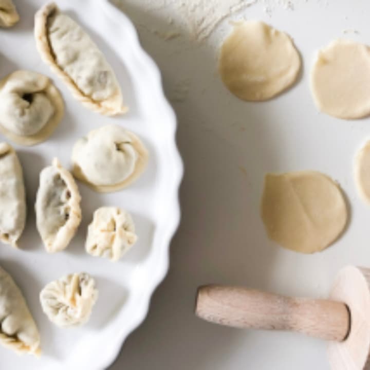 Dumplings hechos a mano - NYC - Imagen 3