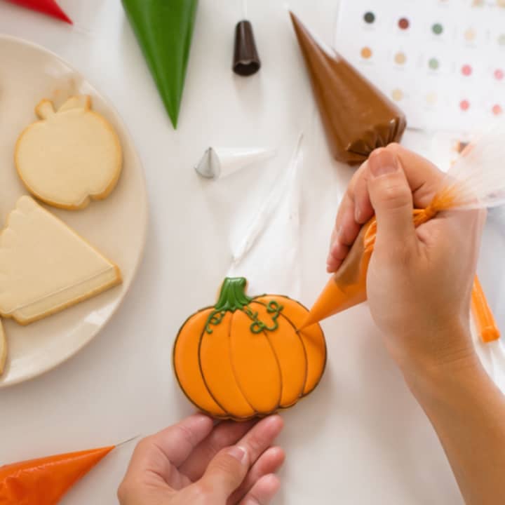 Halloween Cookie Decorating: Nueva York - Imagen 2