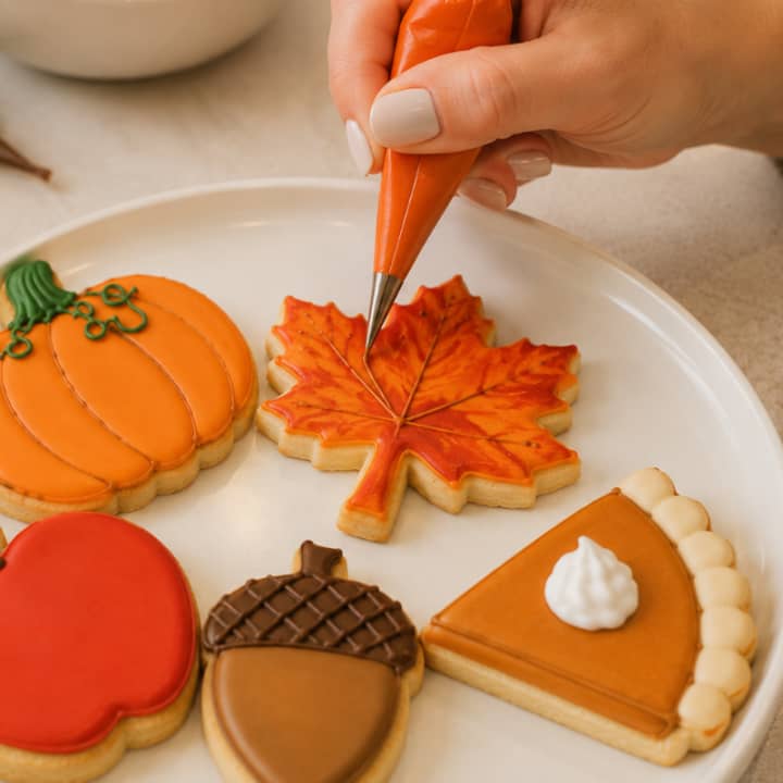 Halloween Cookie Decorating: Nueva York - Imagen 3