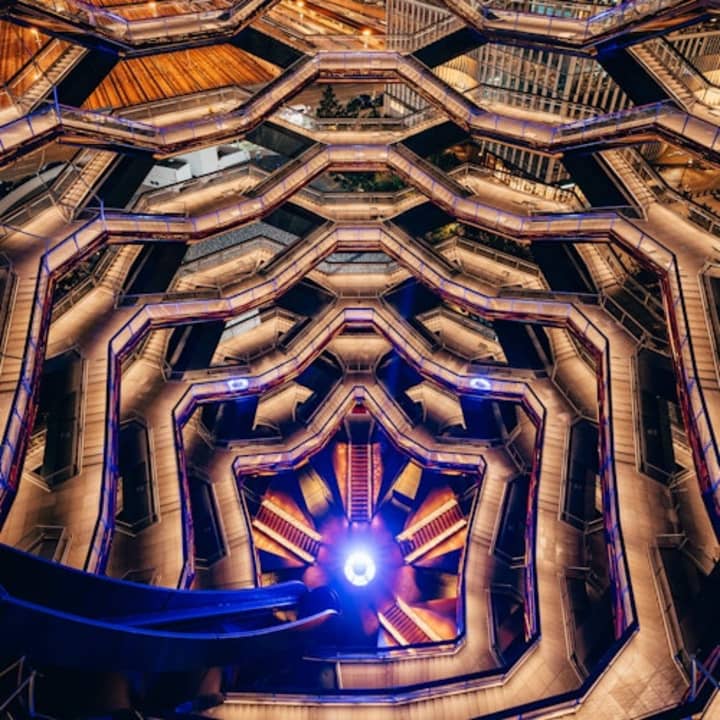 Buque en Hudson Yards - Imagen 14