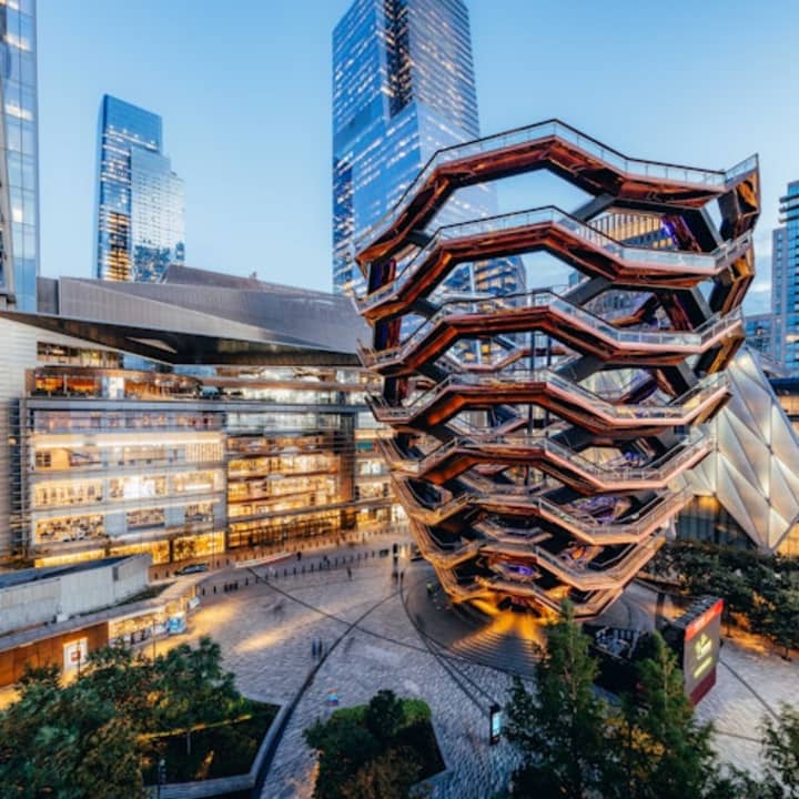 Buque en Hudson Yards - Imagen 15