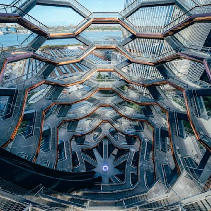 Buque en Hudson Yards - Imagen 17
