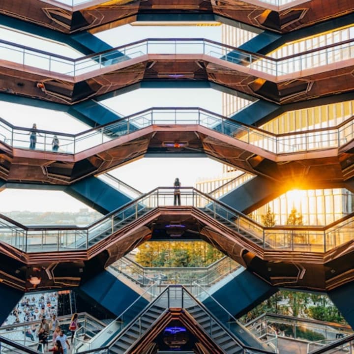 Buque en Hudson Yards - Imagen 18
