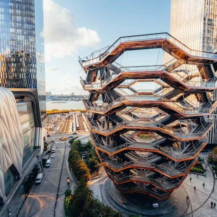 Buque en Hudson Yards - Imagen 7
