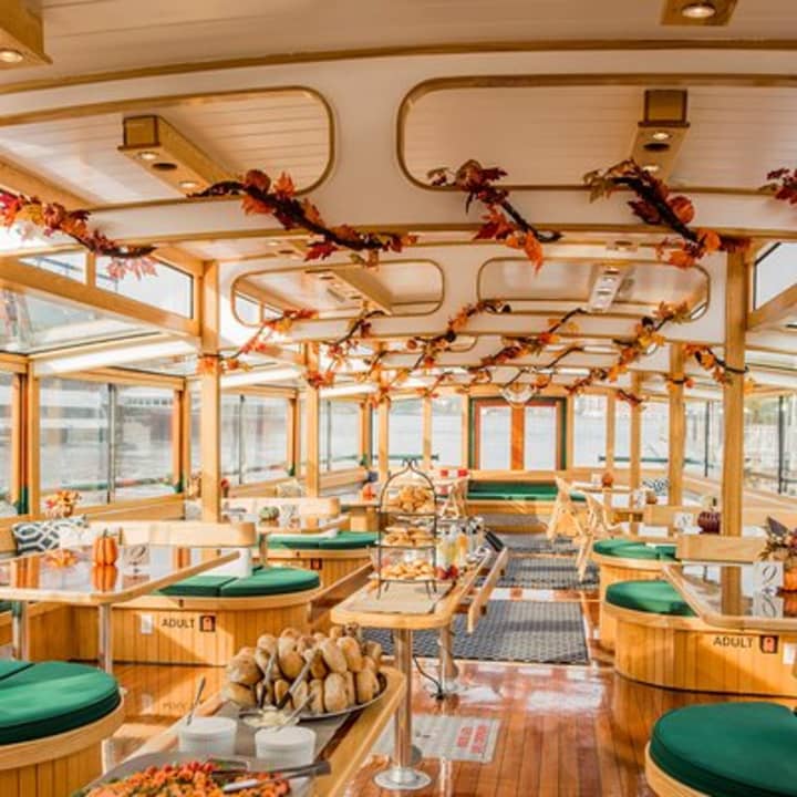 Crucero con brunch por el follaje otoñal de Nueva York - Imagen 2