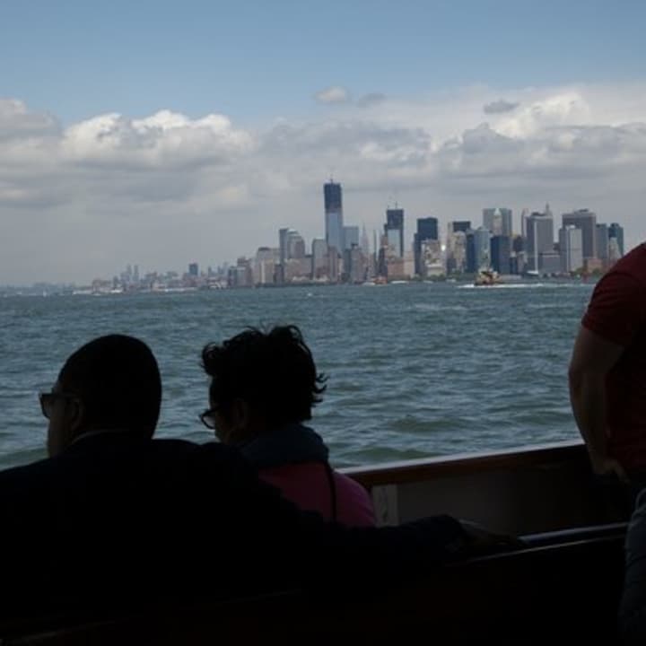 Paseo en velero por la Estatua de la Libertad de Nueva York a bordo del Clipper City - Imagen 9