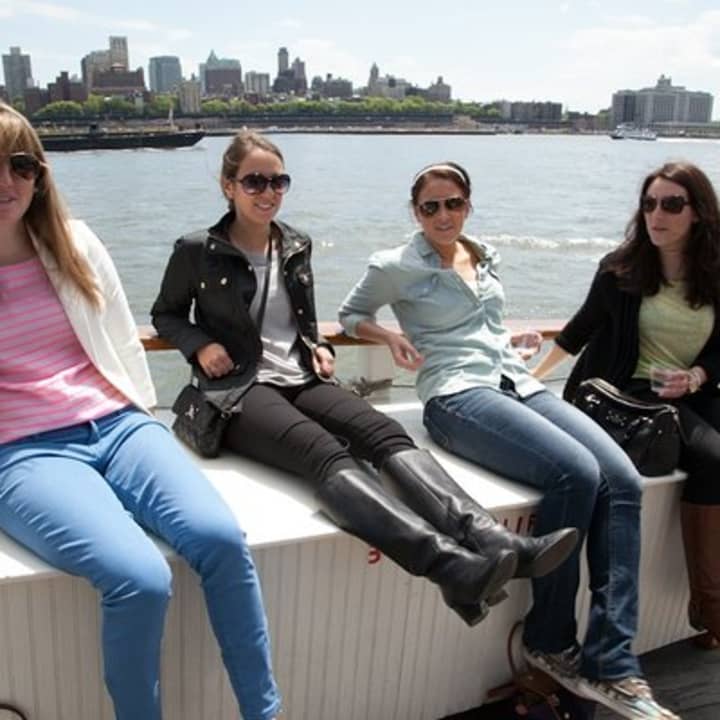 Paseo en velero por la Estatua de la Libertad de Nueva York a bordo del Clipper City - Imagen 7