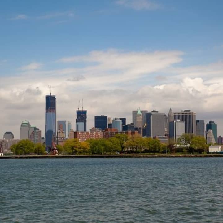 Paseo en velero por la Estatua de la Libertad de Nueva York a bordo del Clipper City - Imagen 8