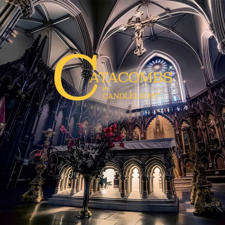 Catacombs by Candlelight Tour - Imagen 3