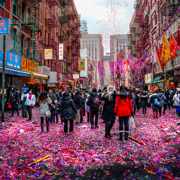Visita oficial del distrito histórico de Chinatown - Imagen 2