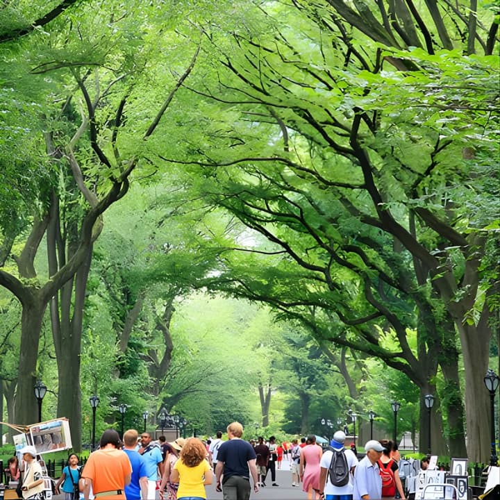 Visita fotográfica a Central Park con un fotógrafo local - Imagen 4