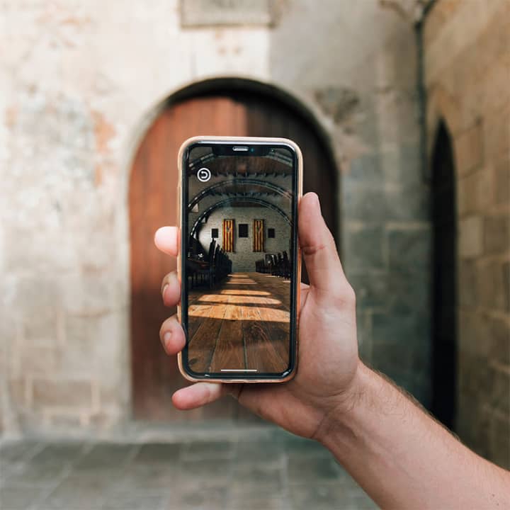 HistARy: Visita guiada por el Barrio Gótico con Realidad Aumentada - Imagen 3