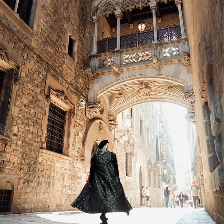 HistARy: Visita guiada por el Barrio Gótico con Realidad Aumentada - Imagen 4