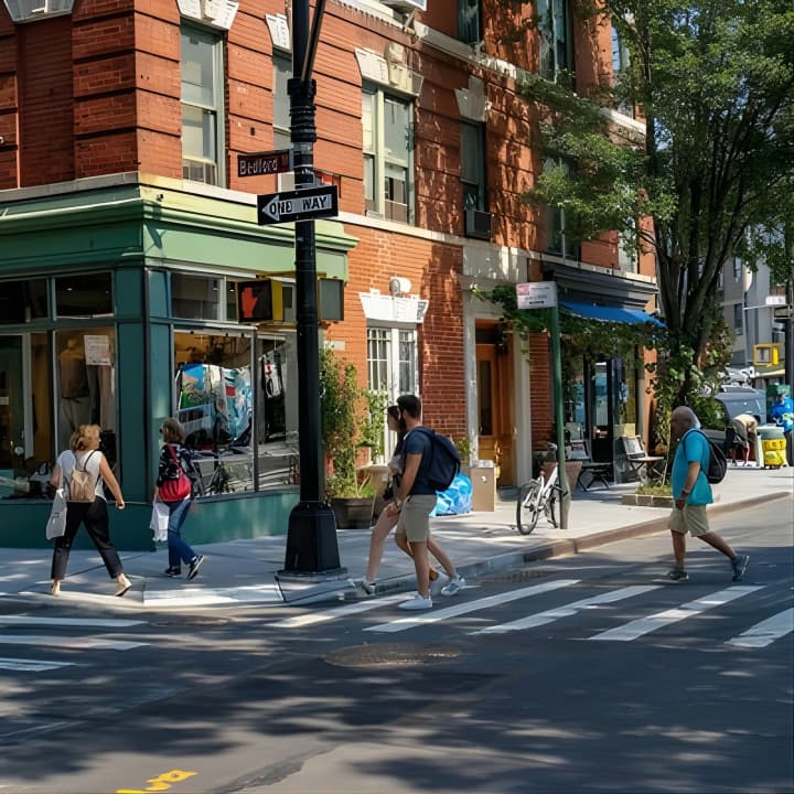 Visita guiada al SoHo, Greenwich Village y Meatpacking District en francés - Imagen 2