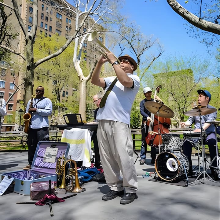 Visita guiada al SoHo, Greenwich Village y Meatpacking District en francés - Imagen 4