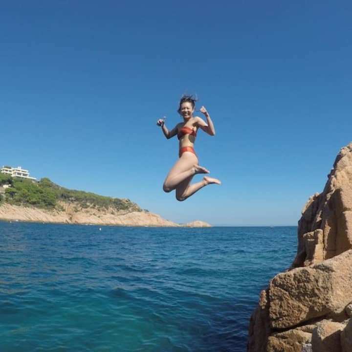 Excursión de kayak y esnórquel en La Costa Brava desde Barcelona - Imagen 10