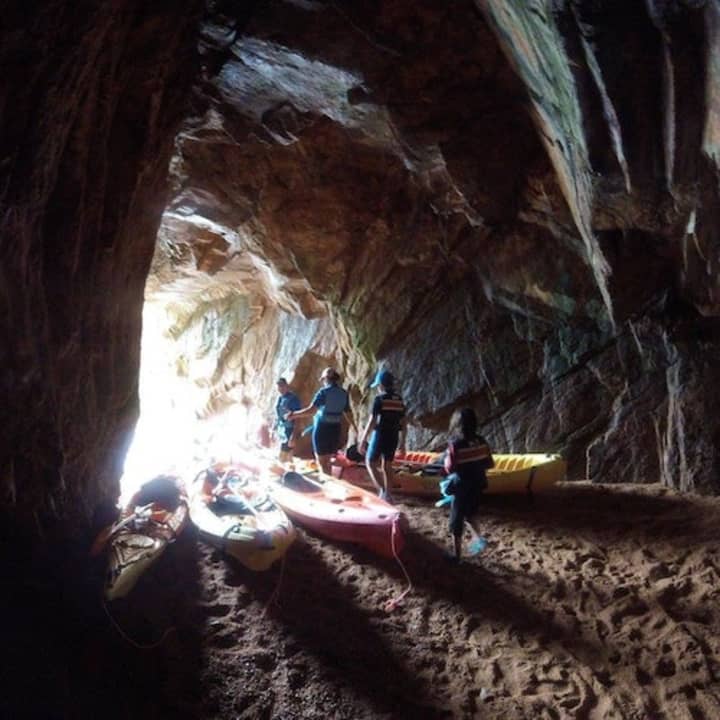 Excursión de kayak y esnórquel en La Costa Brava desde Barcelona - Imagen 5