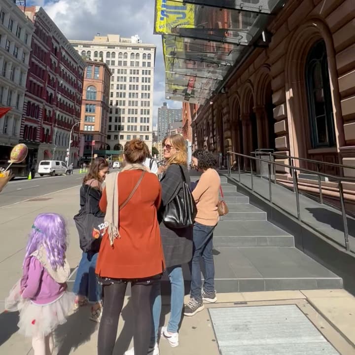 El juego de exploración al aire libre de Basquiat en el crudo Nueva York - Imagen 4