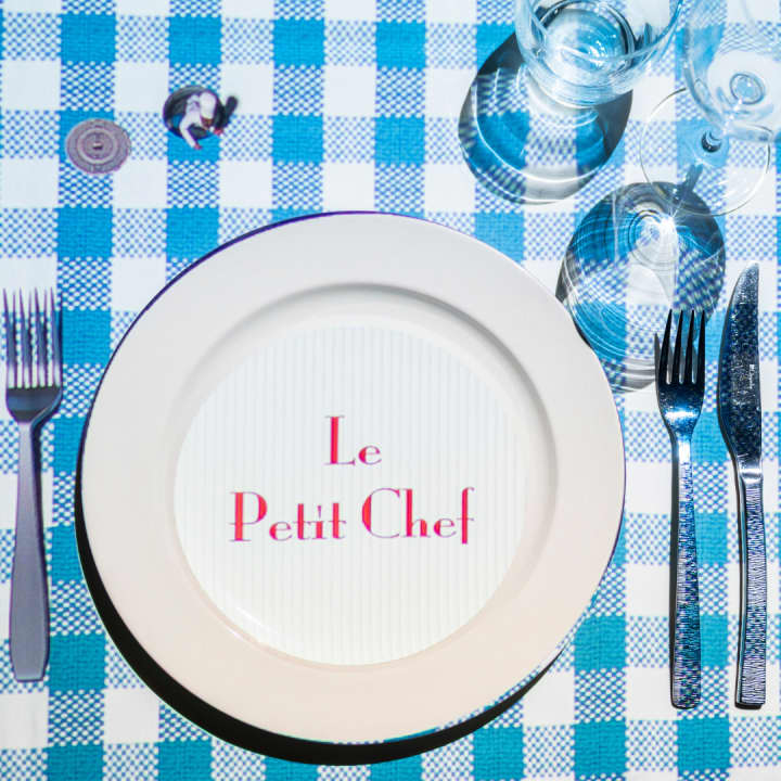 Cena experiencial - Le Petit Chef - Imagen 2