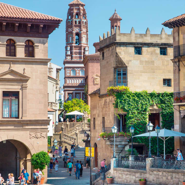 Poble Espanyol de Barcelona, dónde la história se encuentra con el ocio y la cultura - Imagen 5