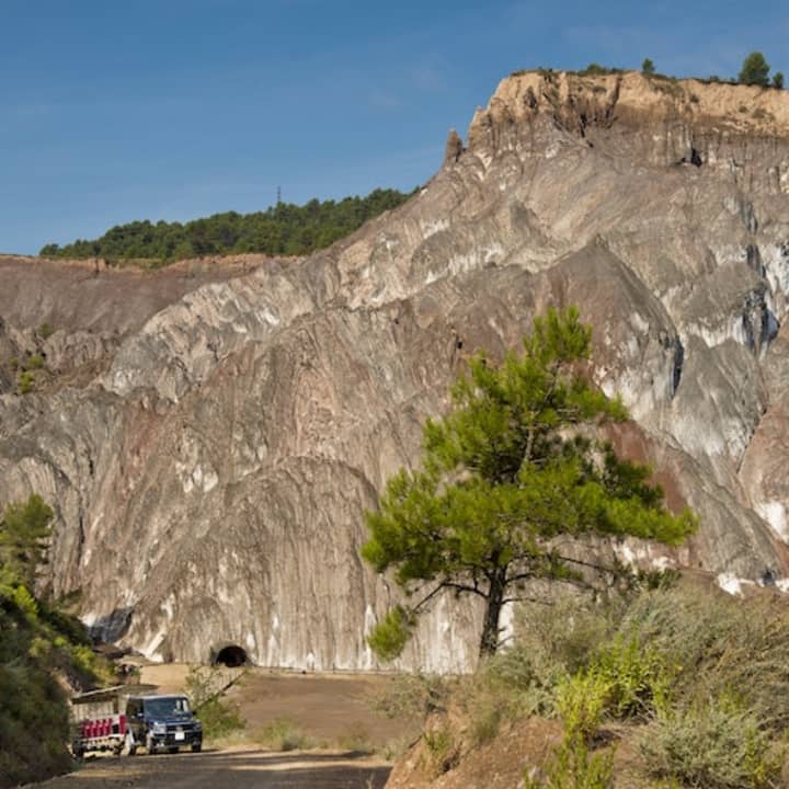 Visita guiada a la Montaña de Sal de Cardona - Imagen 2
