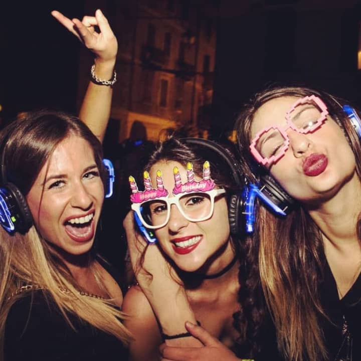 BAILALOLOCO Disco Tour Silencioso Barcelona - Imagen 3