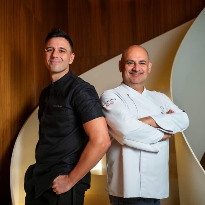 Menú a 4 MANOS con Álvaro Salazar & Jordi Artal - Imagen 8